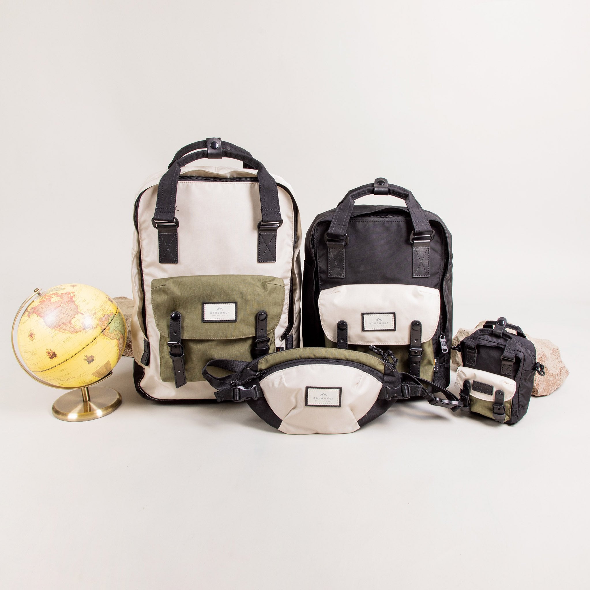 uni's room select【studioSAMI】RUFF BAG MINI_GREY uni's room select【studioSAMI】RUFF BAG MINI_GREY uni's room