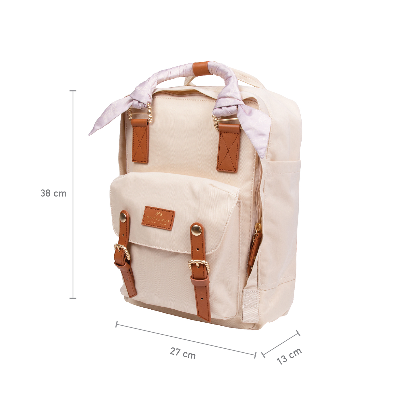 Macaroon Grace Series Hazy Backpack