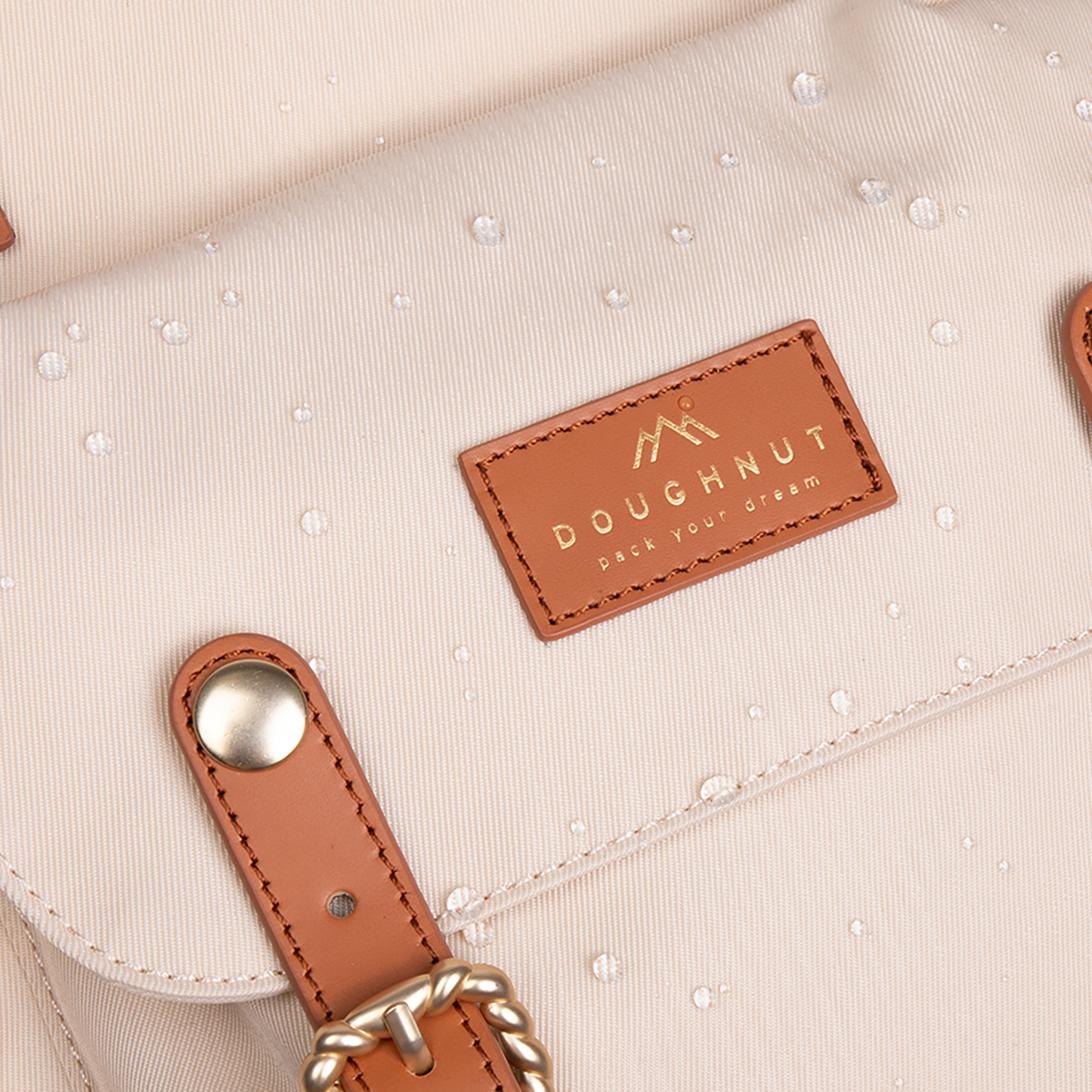 Macaroon Grace Series Hazy Backpack