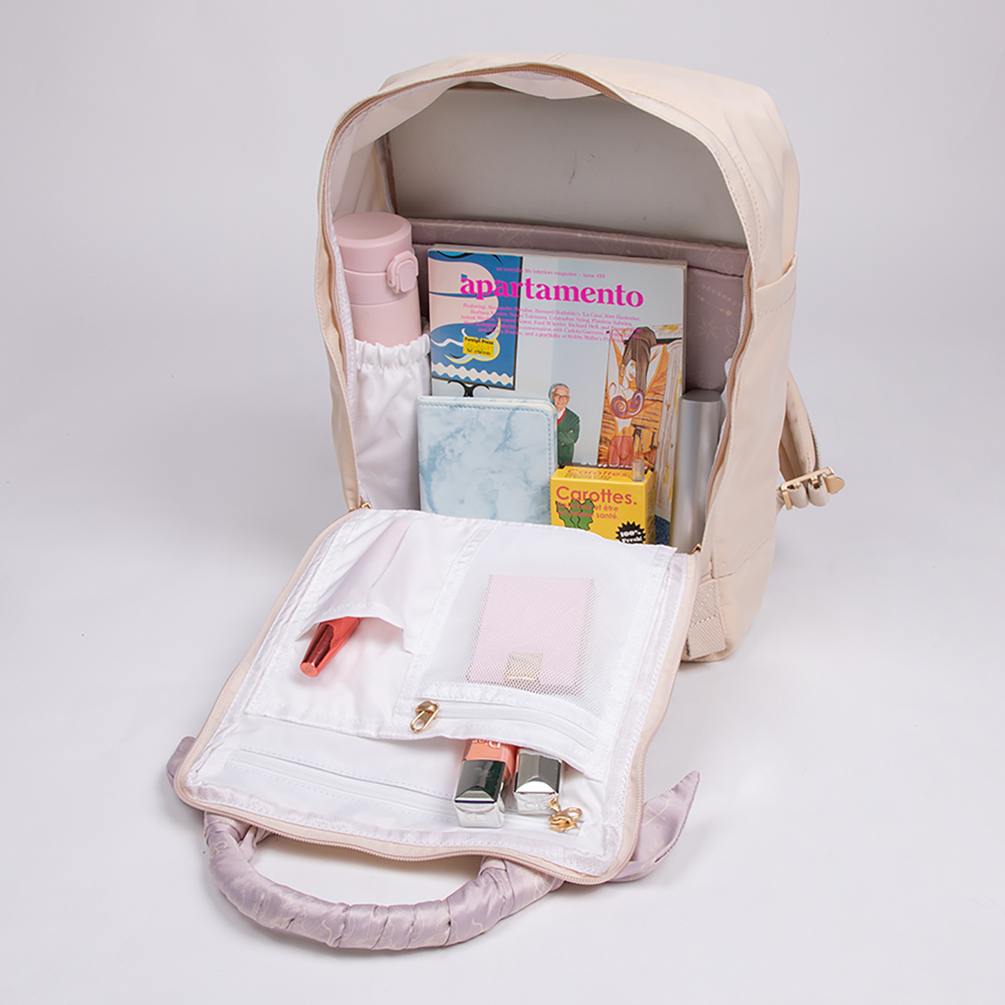 Macaroon Grace Series Hazy Backpack