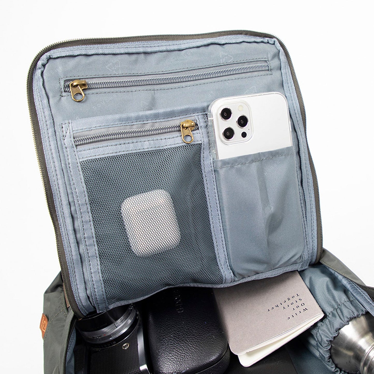 Macaroon Jungle Series Backpack
