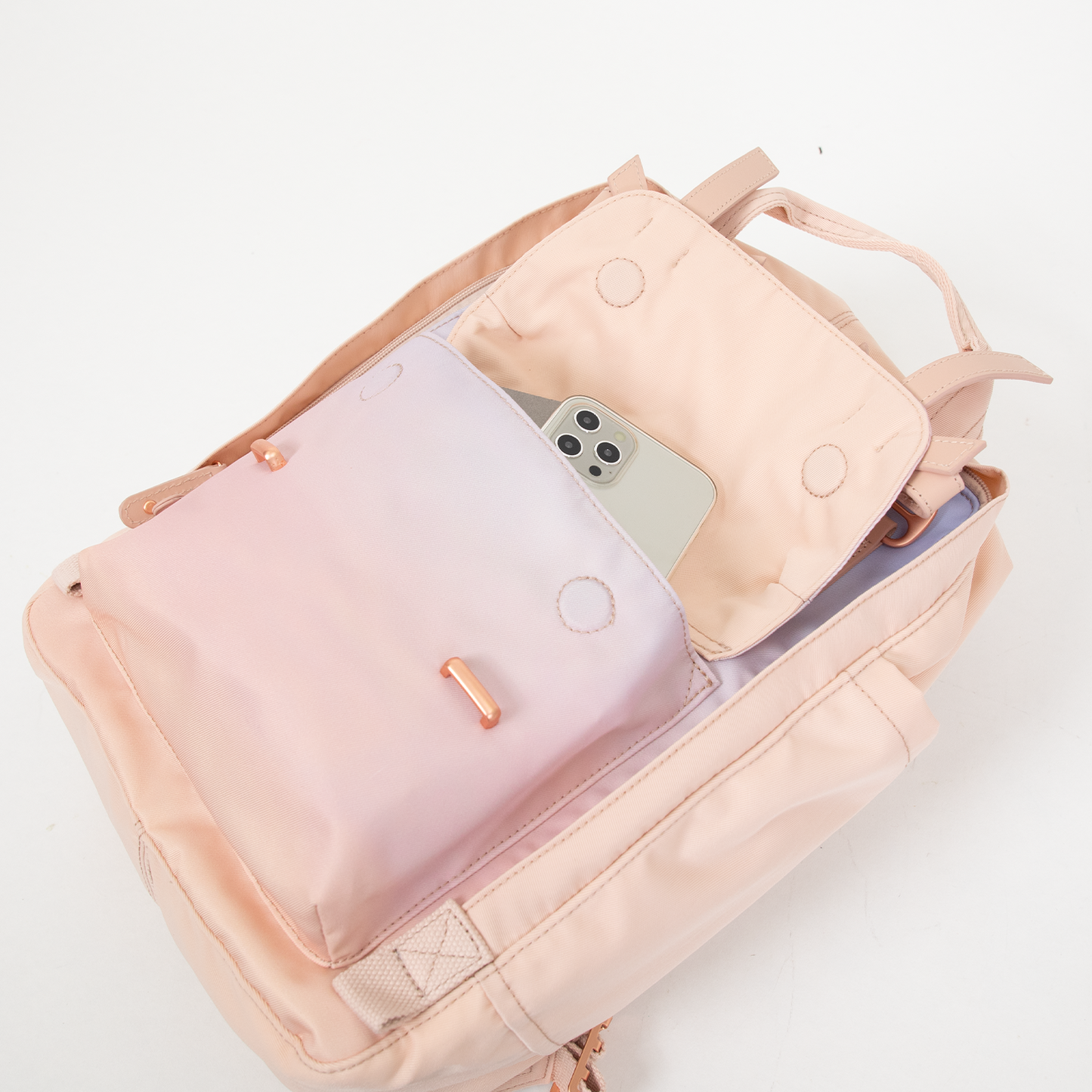 Macaroon Sky x Ribbon Series Backpack
