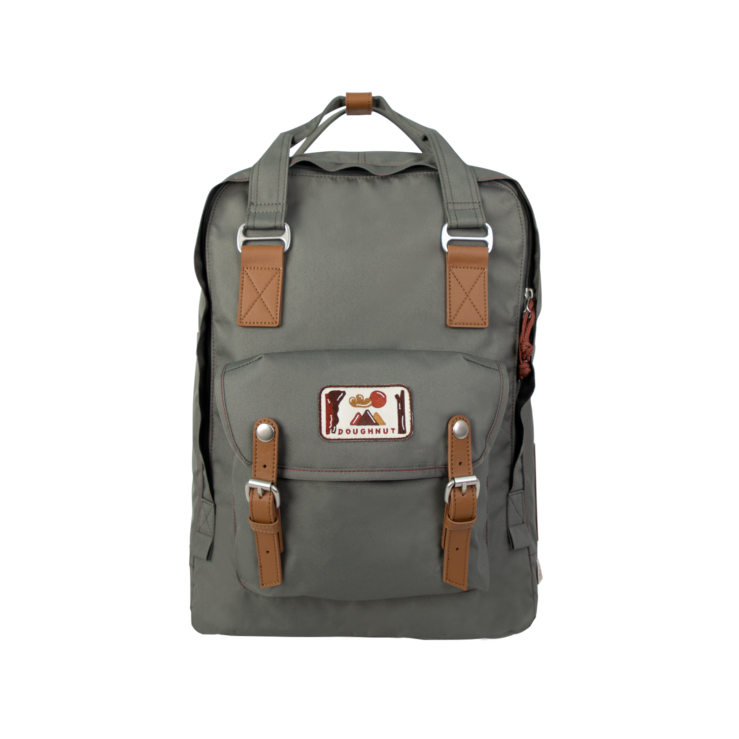 Doughnut backpack logo hotsell