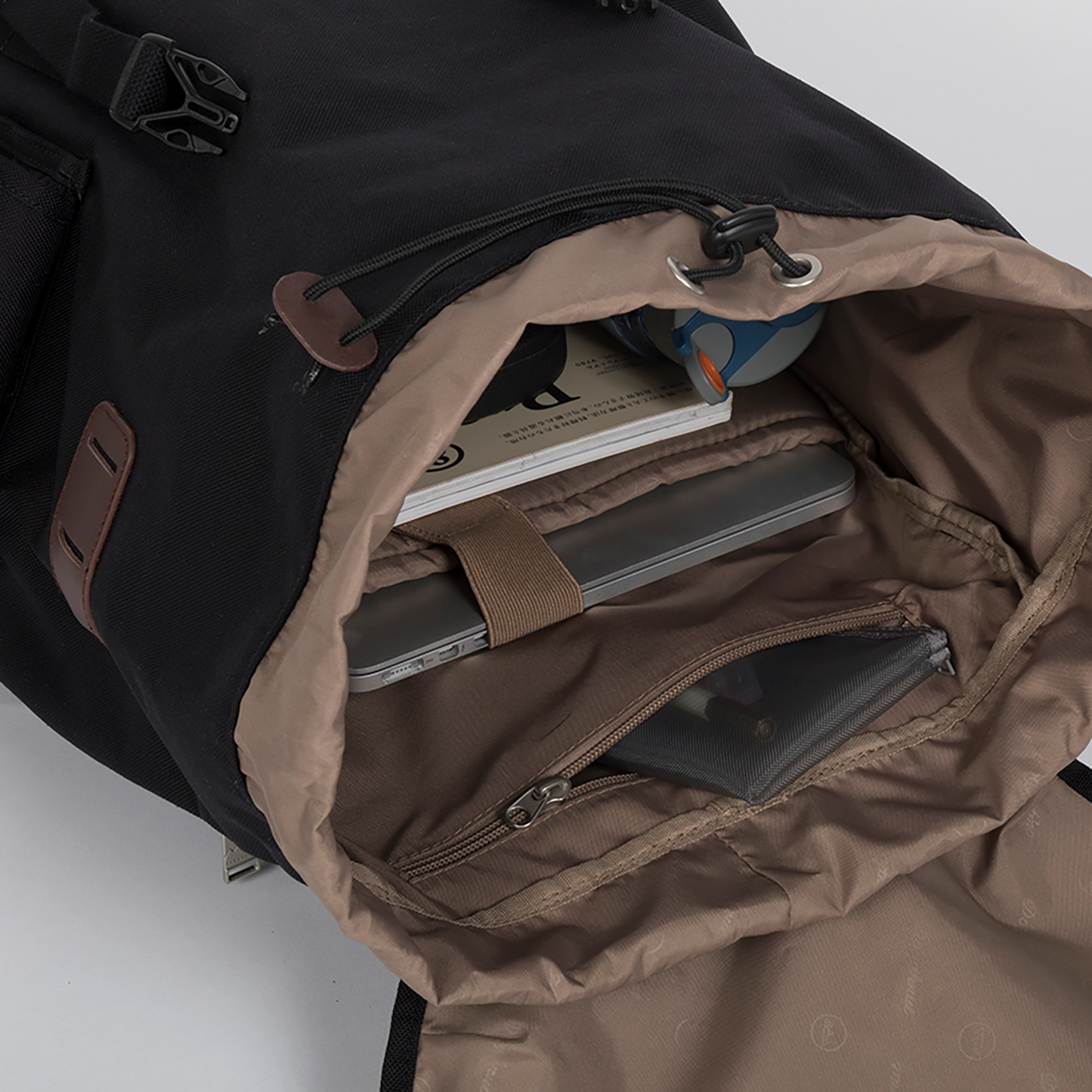 Woodland Cordura Backpack
