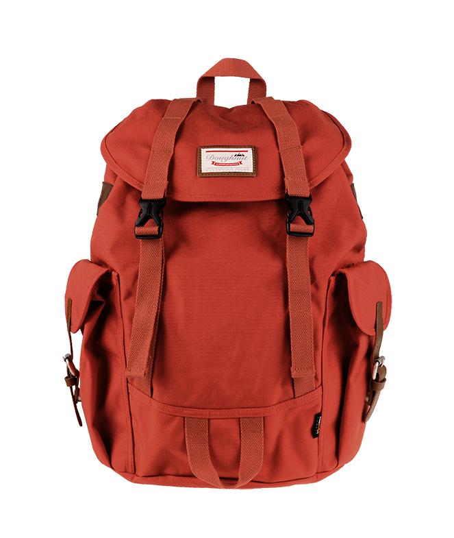 Woodland Cordura Backpack