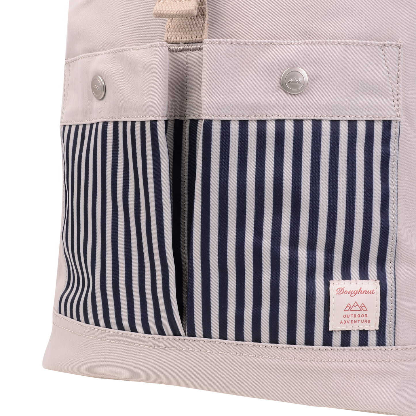 Doughnut X Ferment Montana Stripe Backpack
