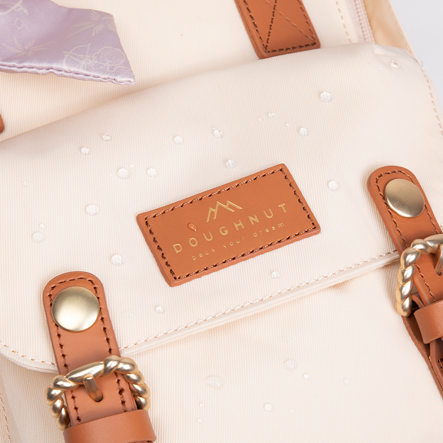 Macaroon Mini Grace Series Hazy Backpack