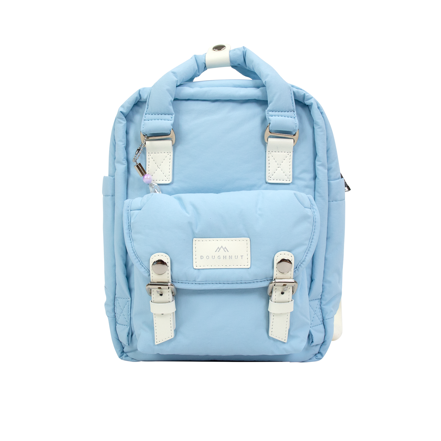 Doughnut backpack blue online