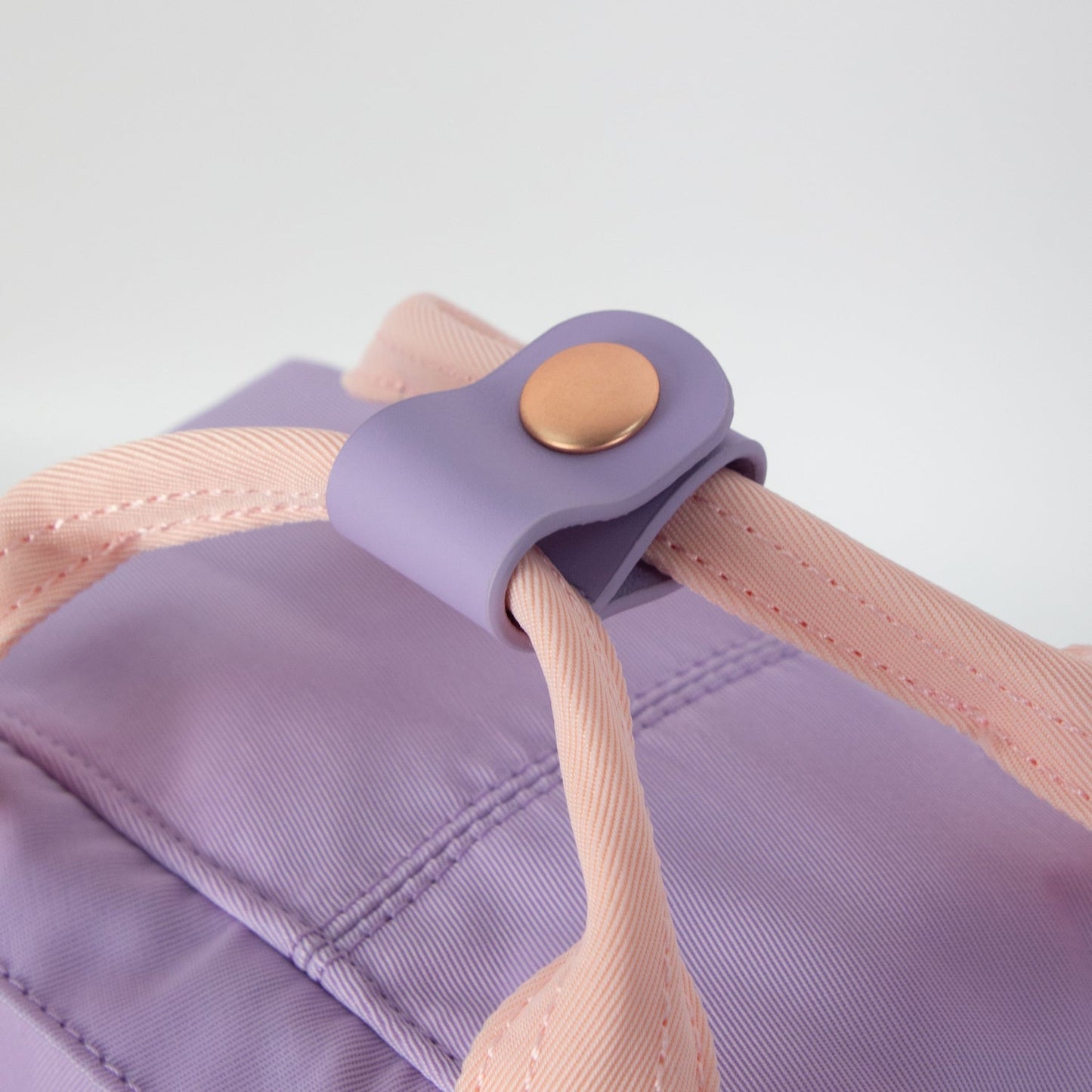 Macaroon Mini Doughnut X Kuromi Series Backpack