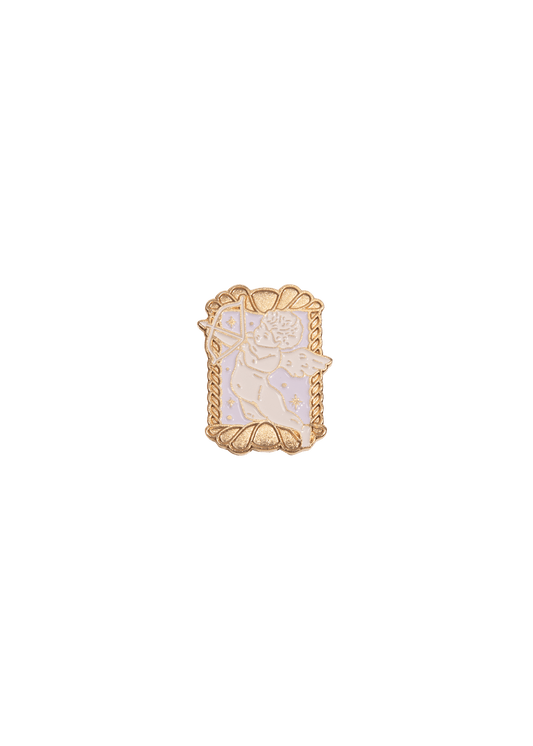 Brooch Grace Series Templum
