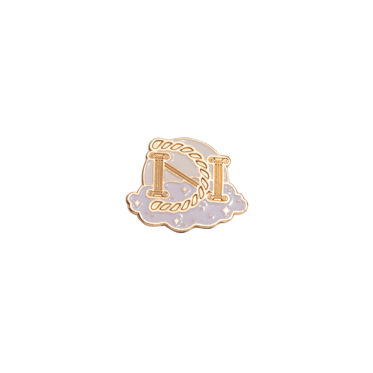 Brooch Grace Series Templum