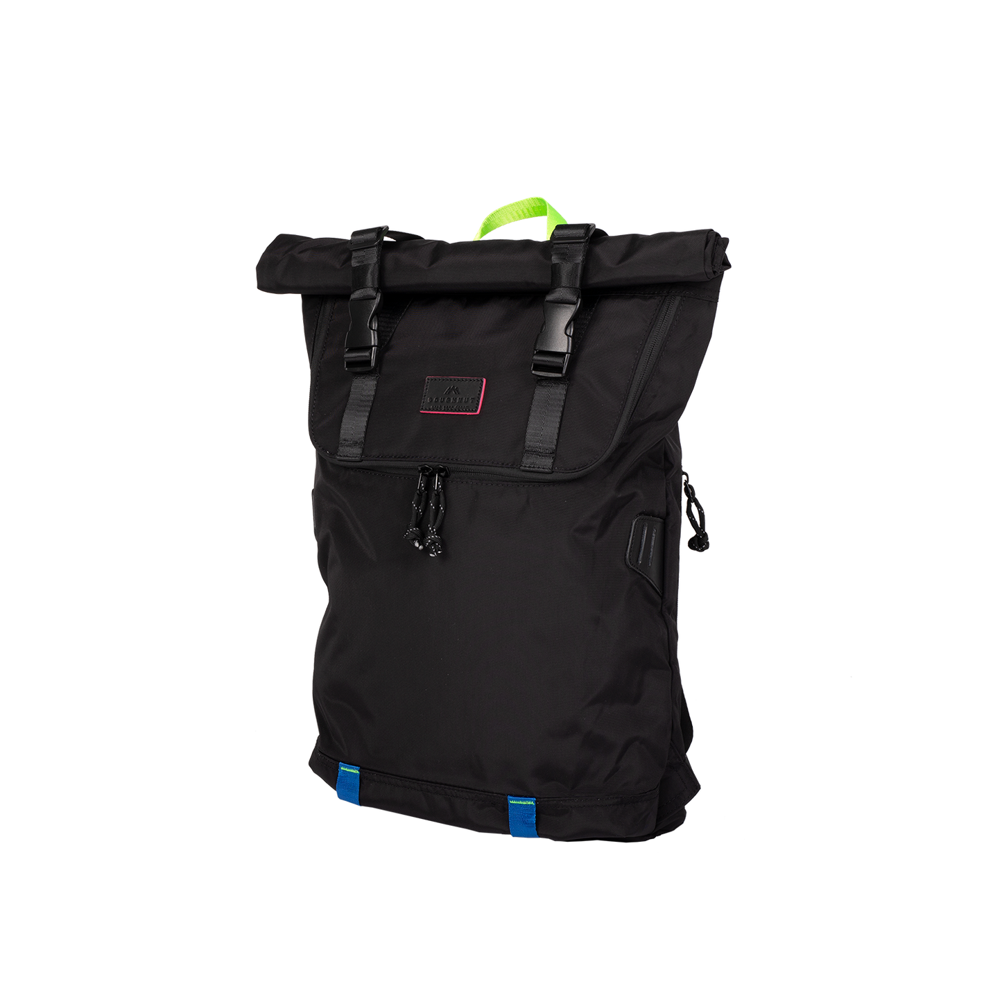 Christopher Glossy Blocking Series Backpack