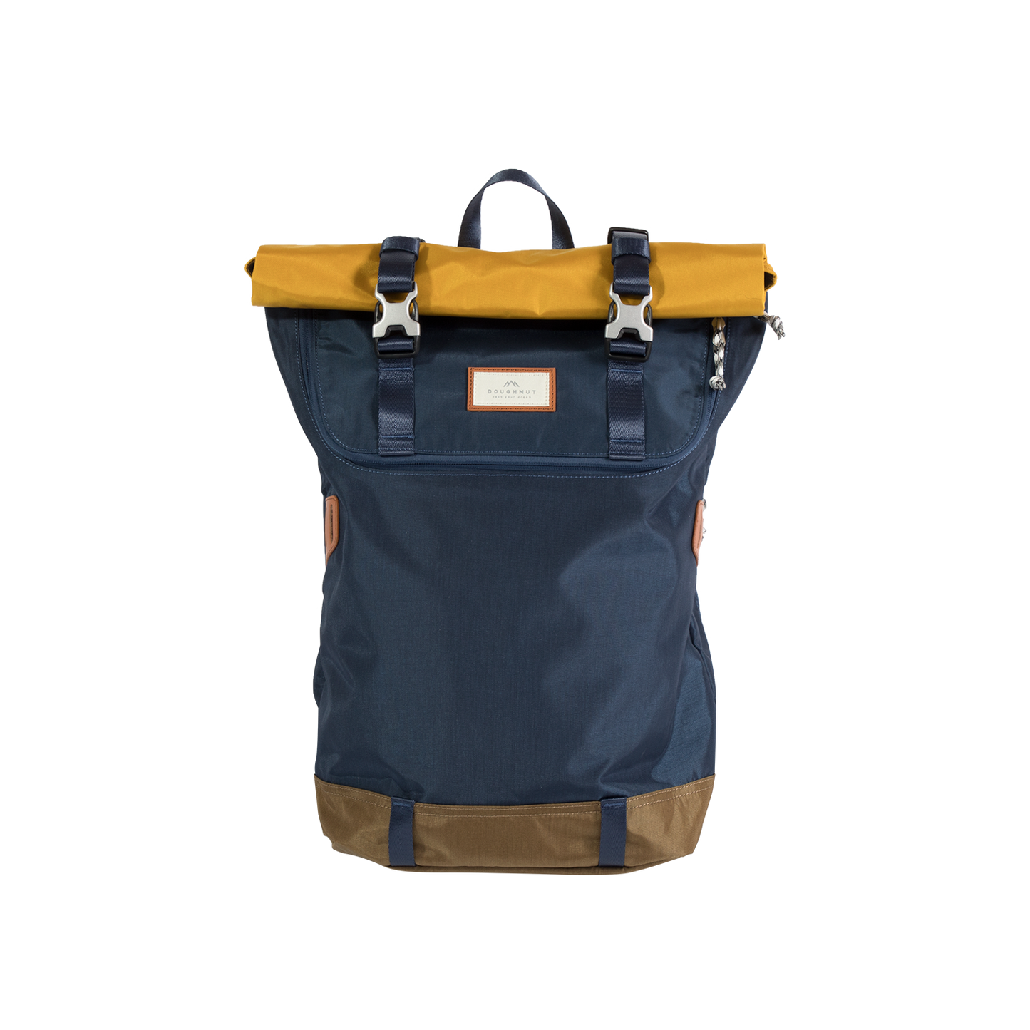 Christopher Glossy Blocking Series Backpack