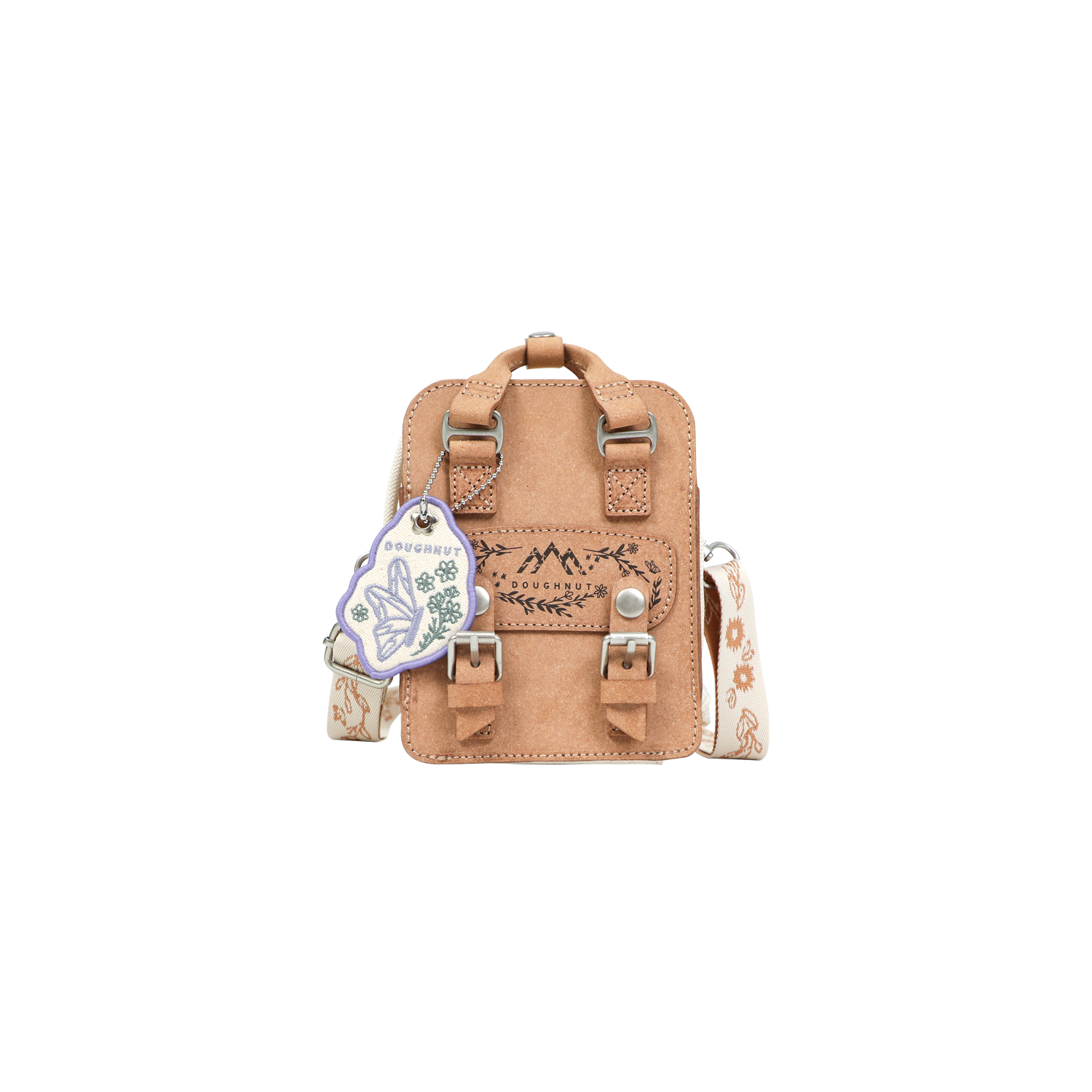 Doughnut macaroon tiny crossbody shop