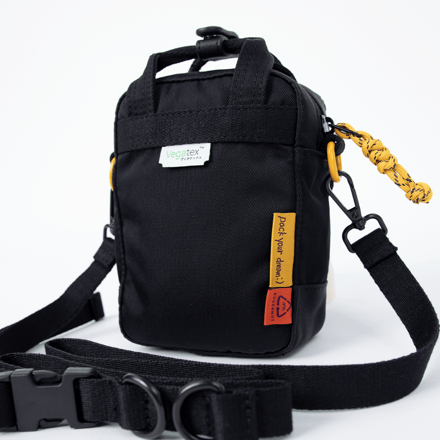 Macaroon Tiny Happy Camper Series Crossbody Bag