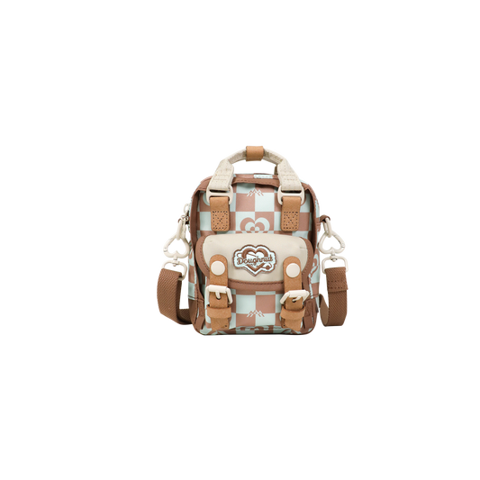 Macaroon Tiny Kaleido Series Crossbody Bag