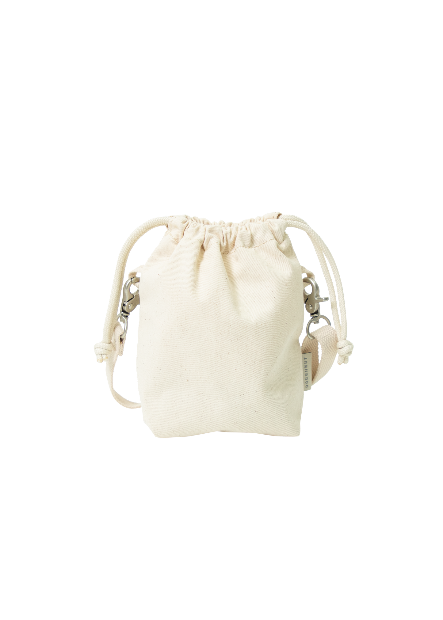 Macaroon Tiny Bucket Pouch Crossbody Bag