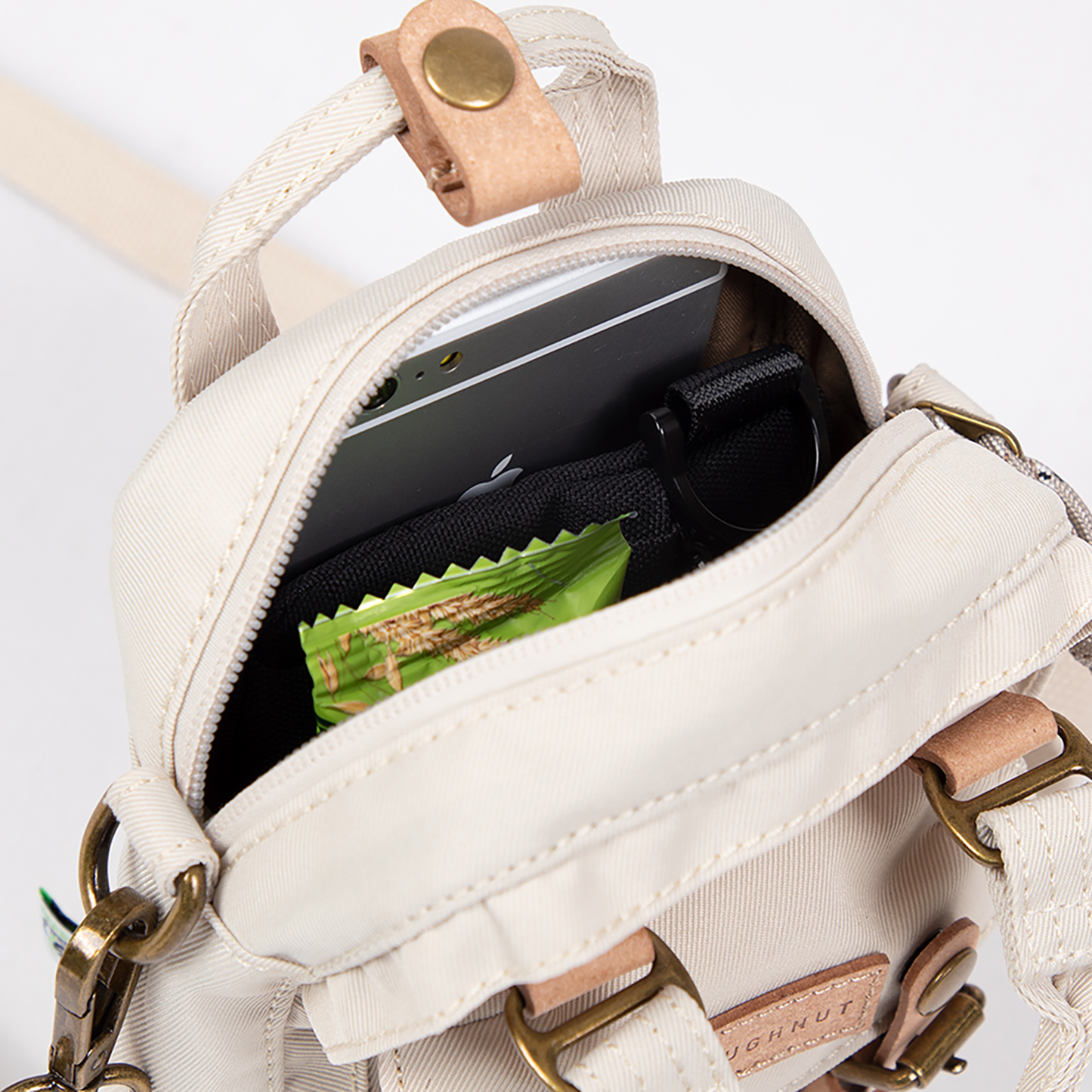 Macaroon Tiny Reborn Series Crossbody Bag