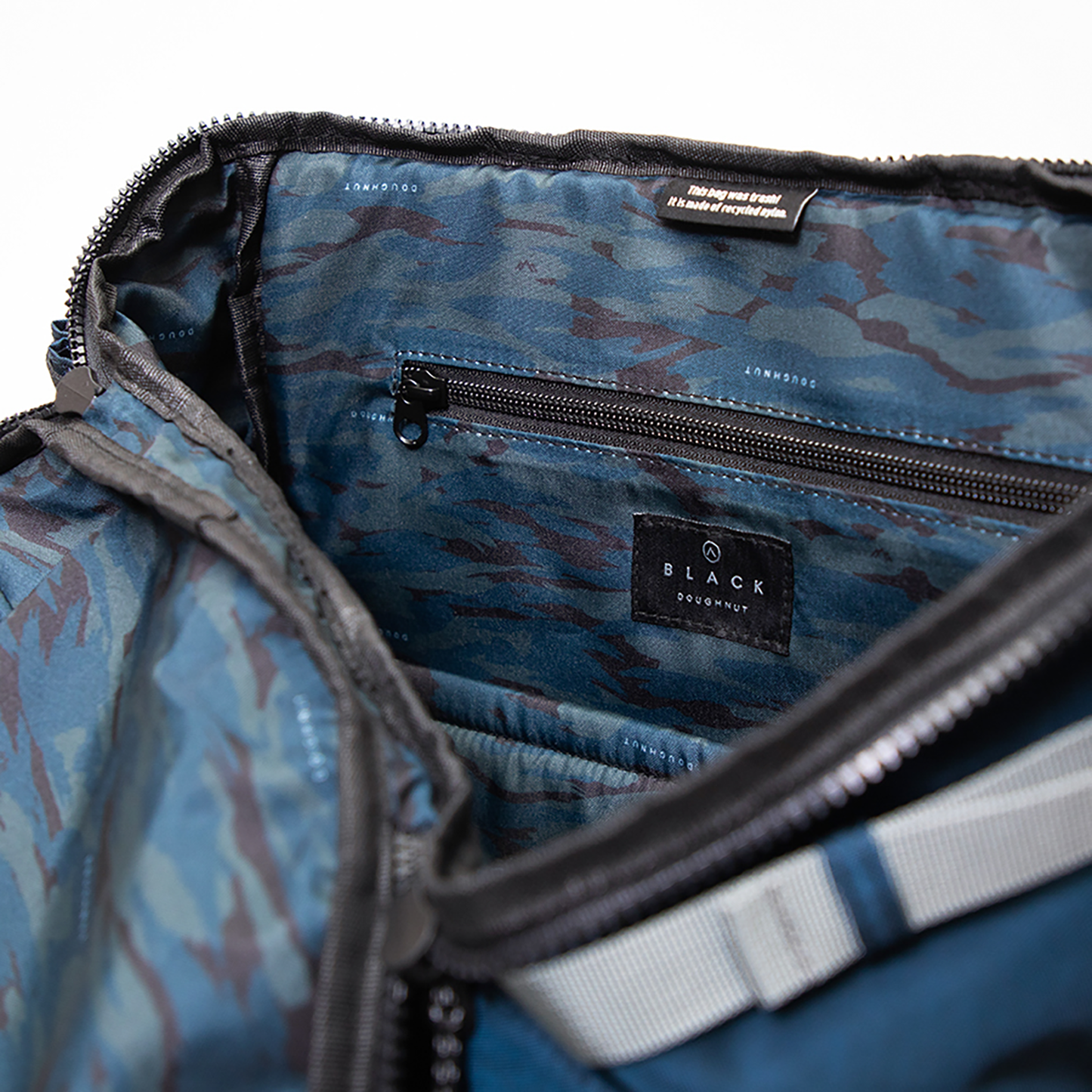 Dynamic Large Ocean Power Series Pacific Blue Backpack