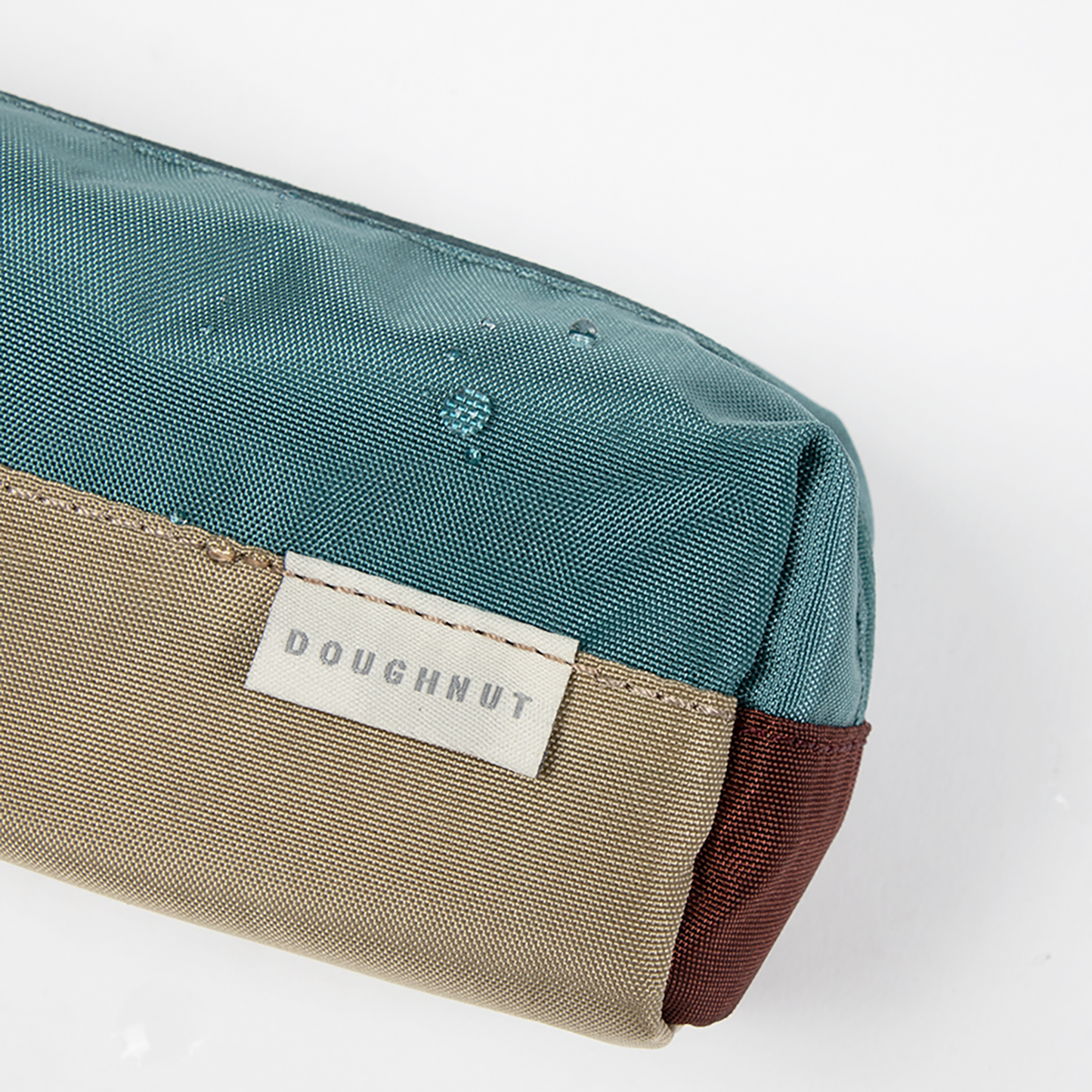 Pen Case Glossy Blocking Series Pen Case