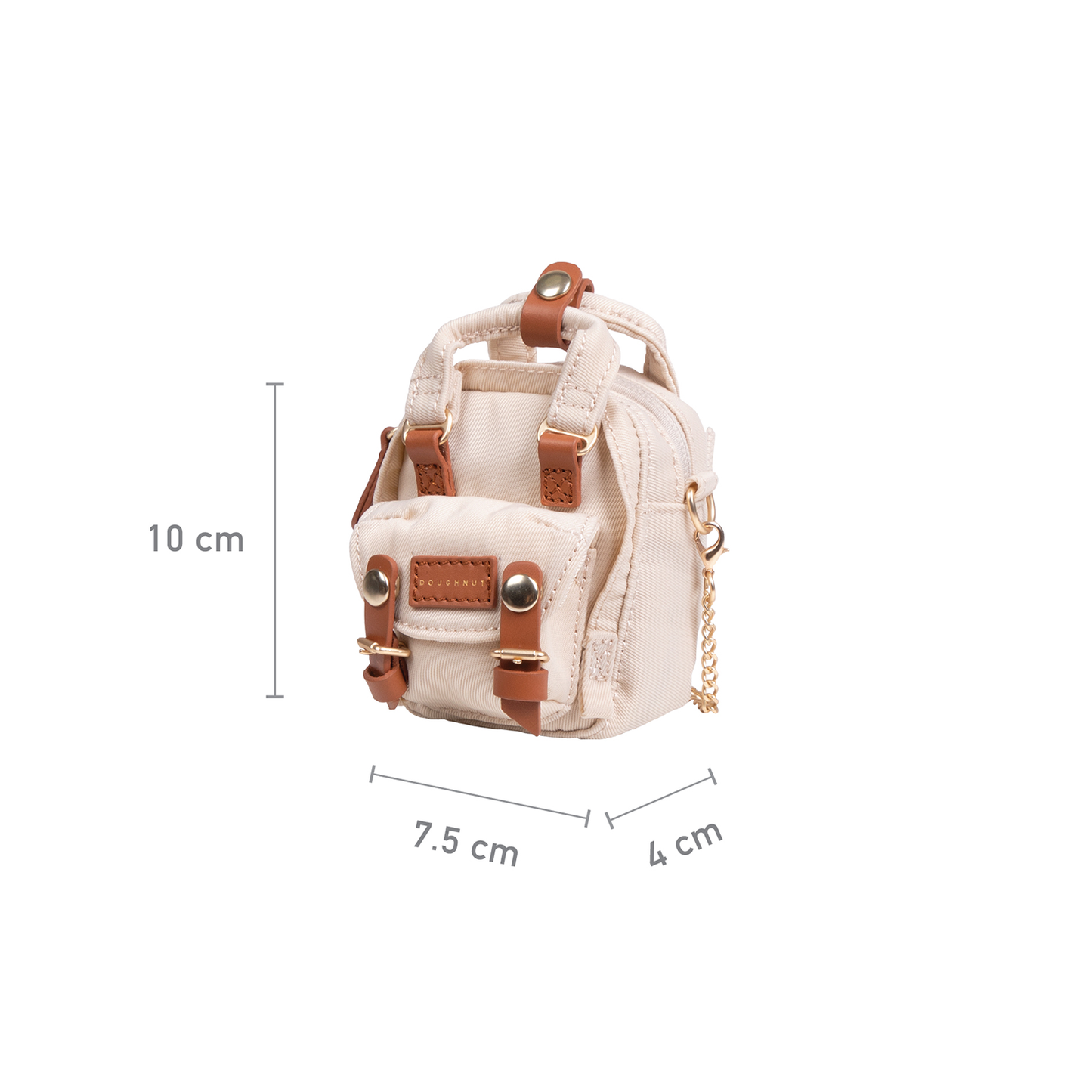 Macaroon Petite Grace Series Hazy Crossbody Bag