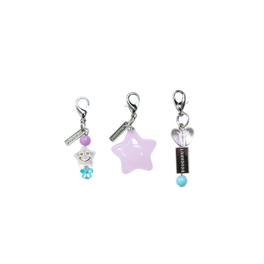 Bag Charms Jovial Kaleido Series Charm