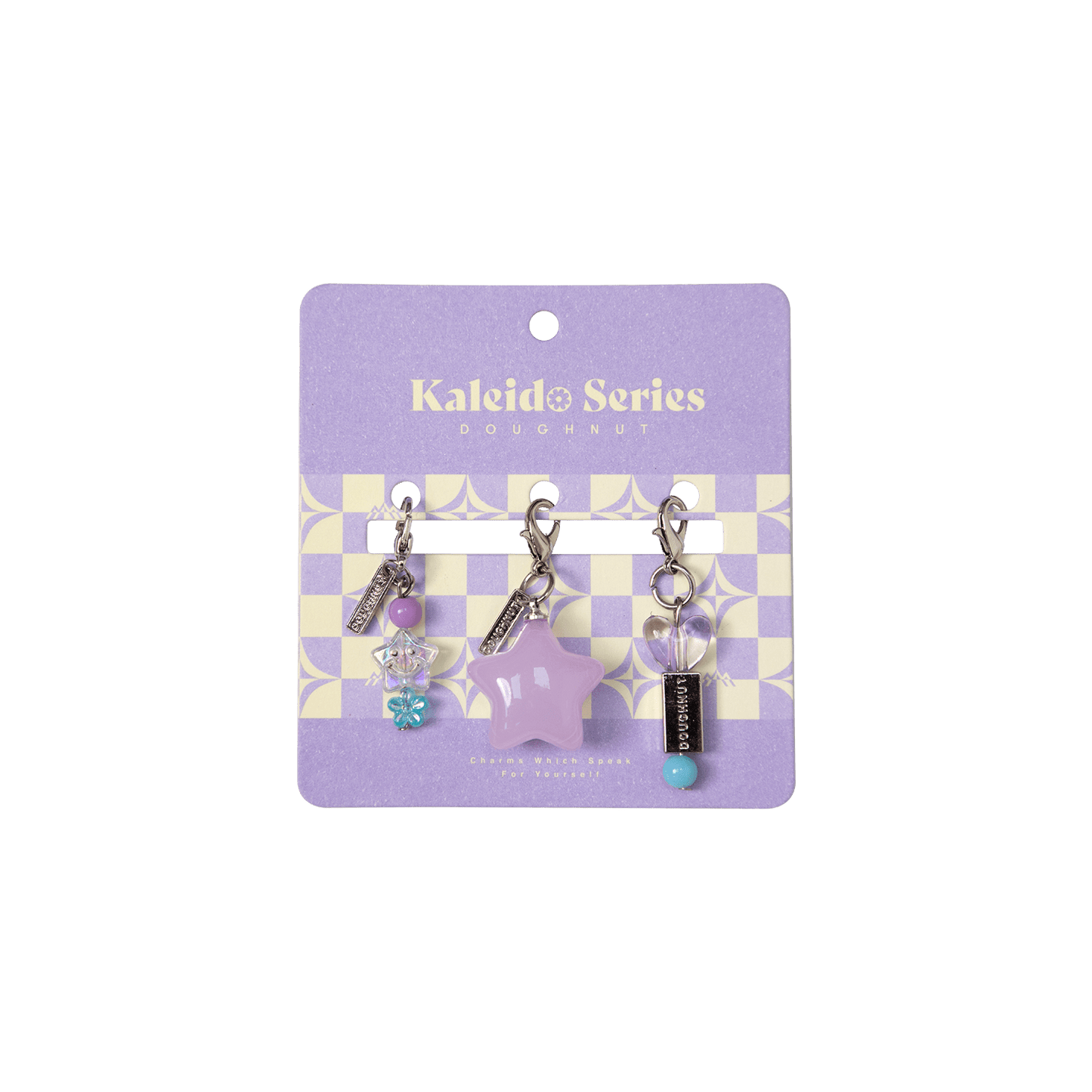 Bag Charms Jovial Kaleido Series Charm