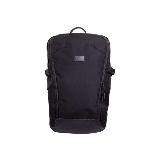 Excel Black Backpack