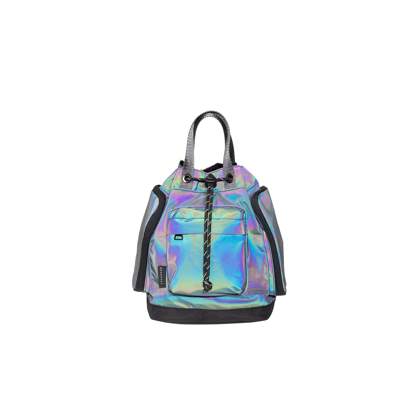 Pyramid Tiny Limelight Series Dark Rainbow Backpack