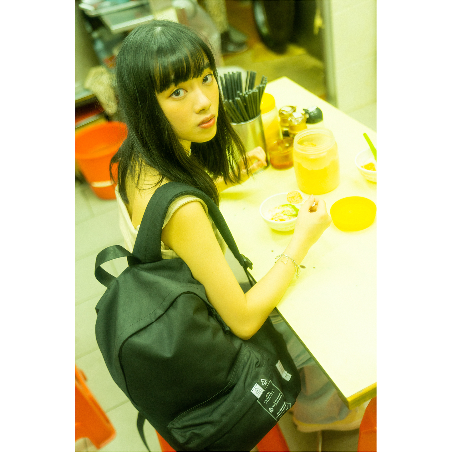 Plus One Reborn Series Backpack