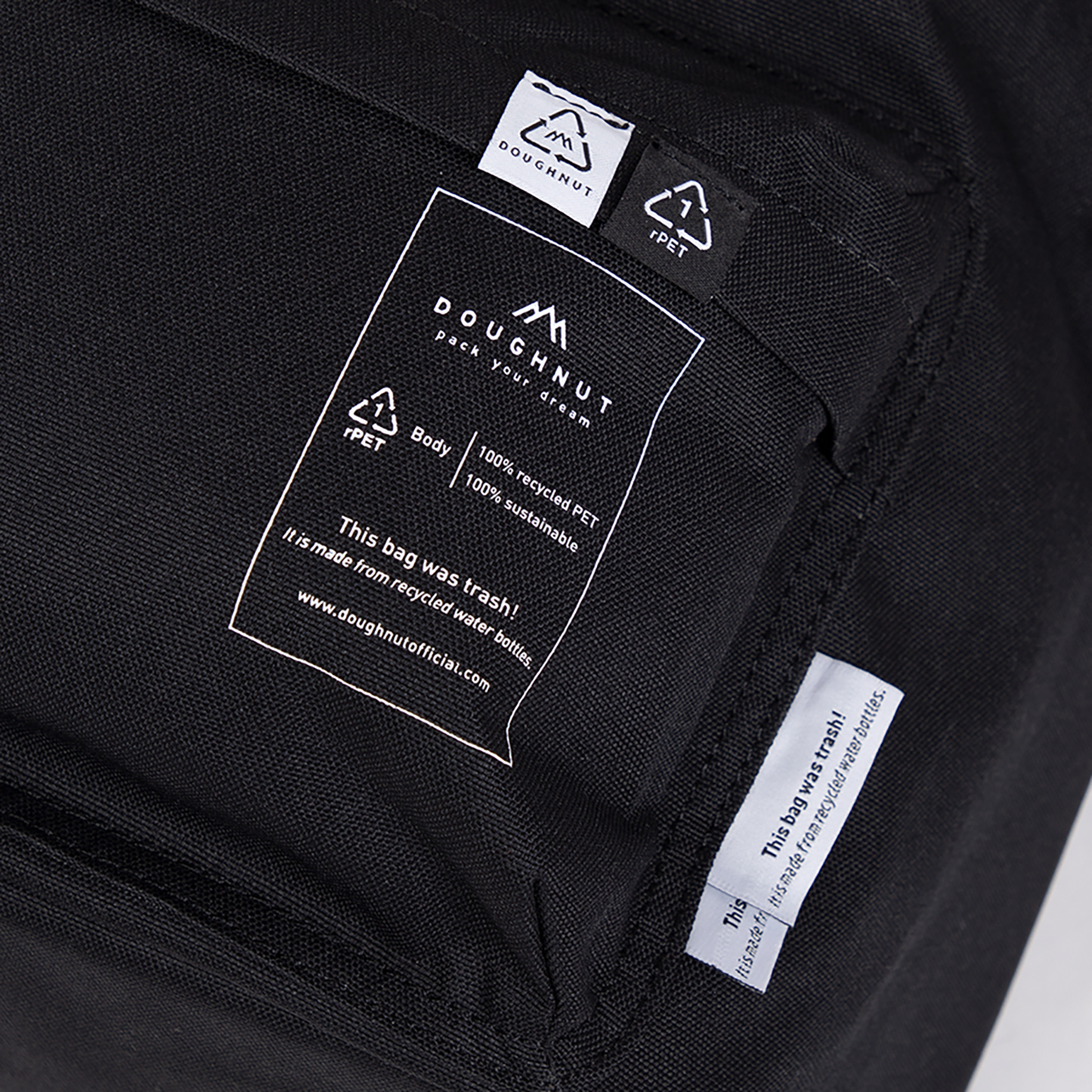Plus One Reborn Series Backpack