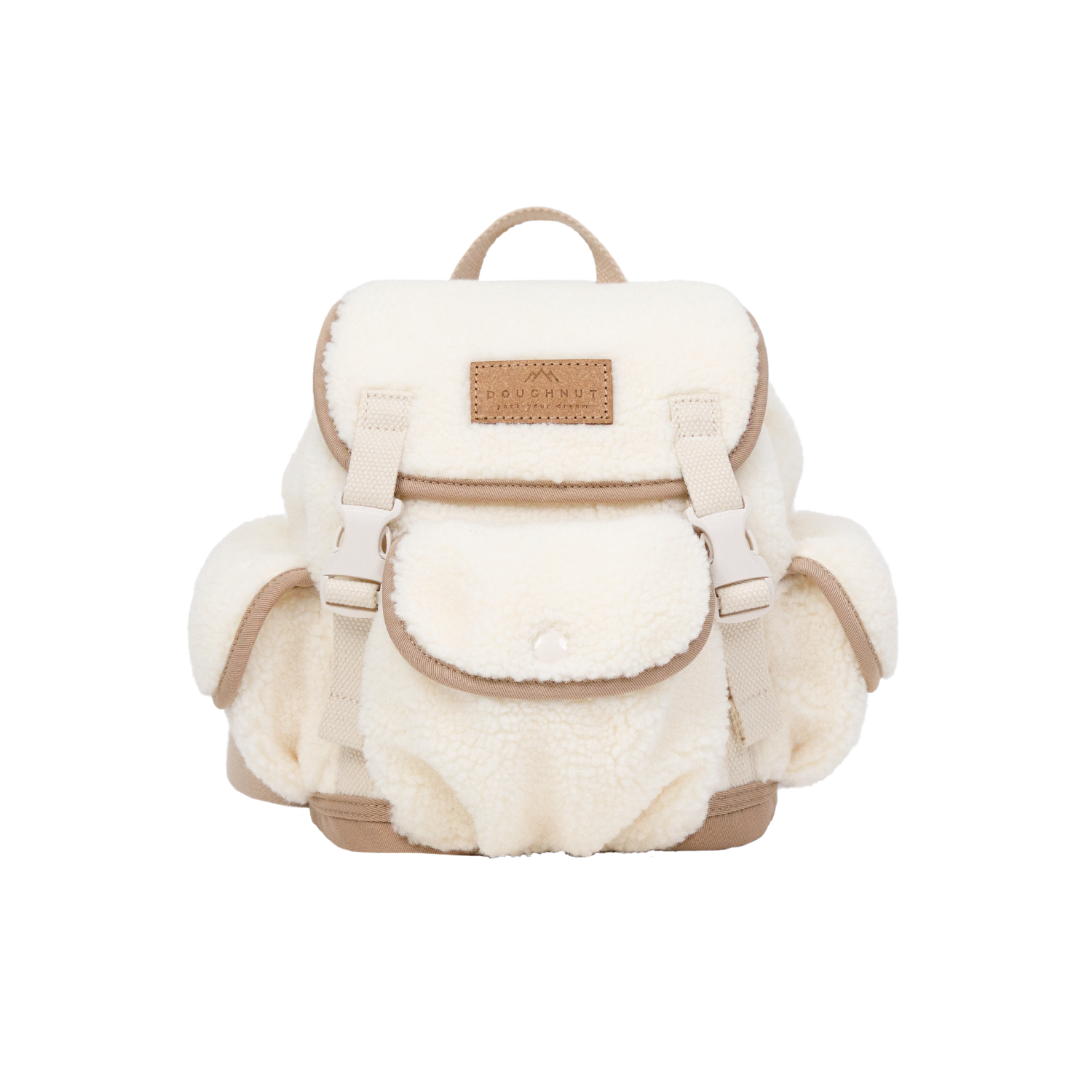 Lighthouse Fluffy Series Backpack – Doughnut Official EU