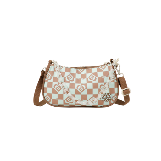 Priestess Kaleido Series Crossbody Bag