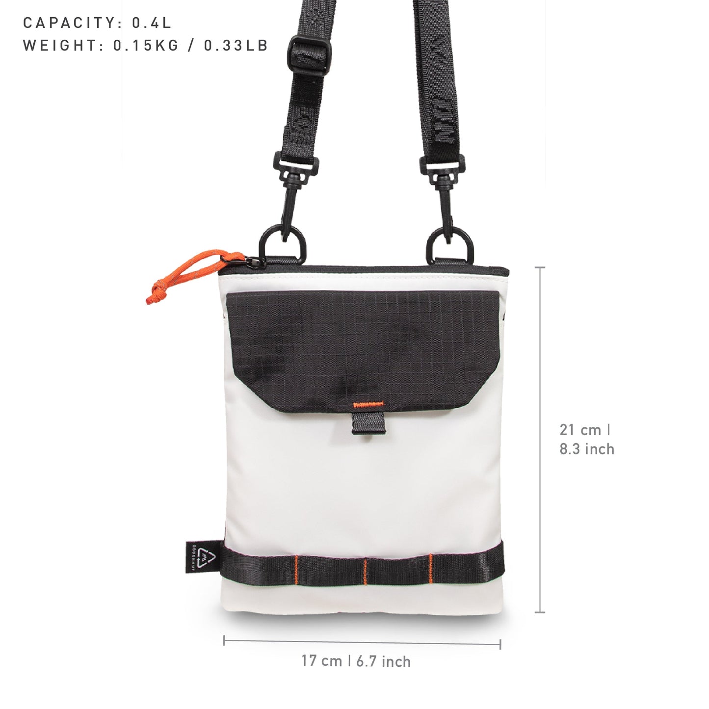 Teleport Crossbody Bag