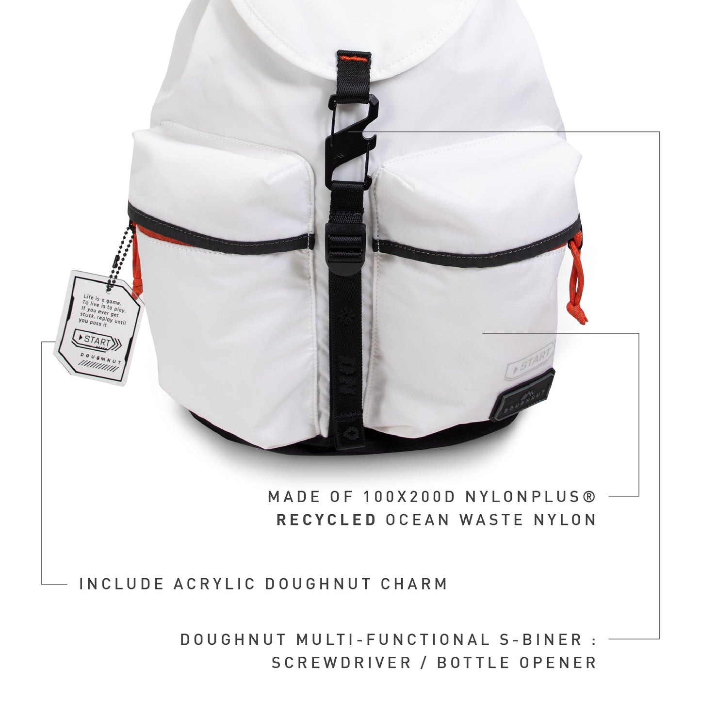 Valor Backpack