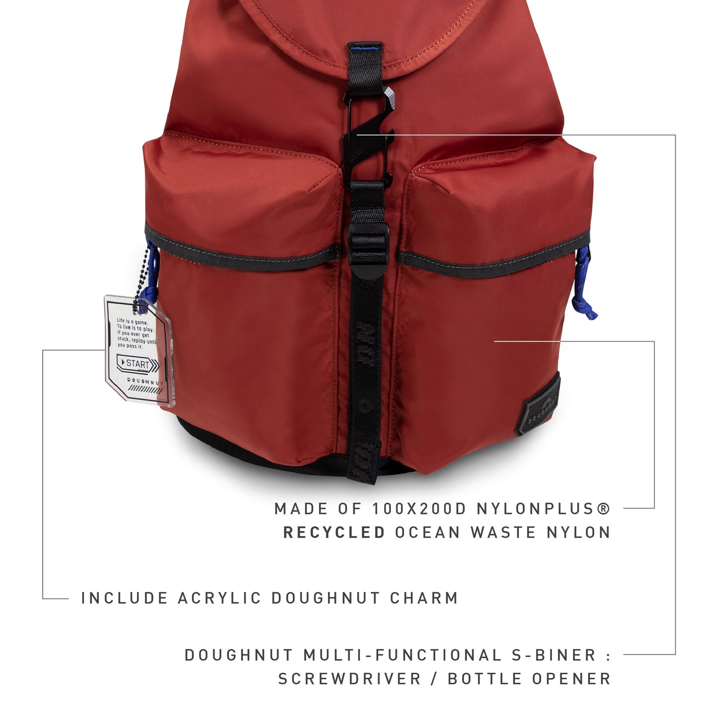 Valor Backpack