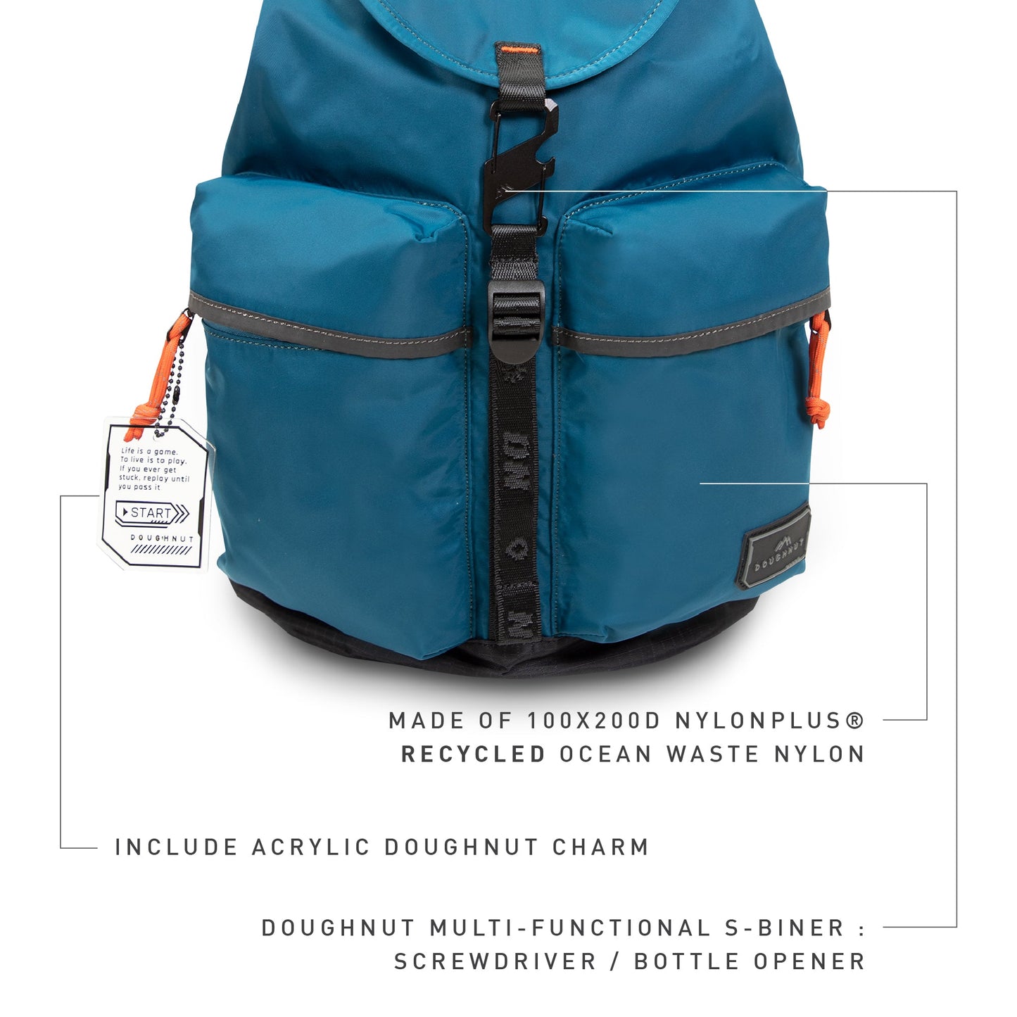 Valor Backpack