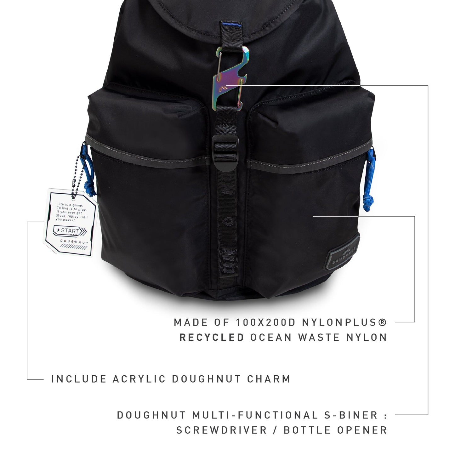 Valor Backpack