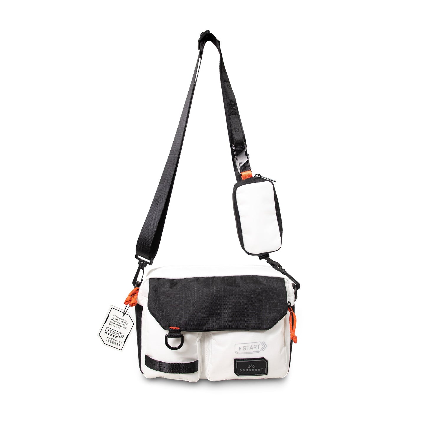 Mission Crossbody Bag