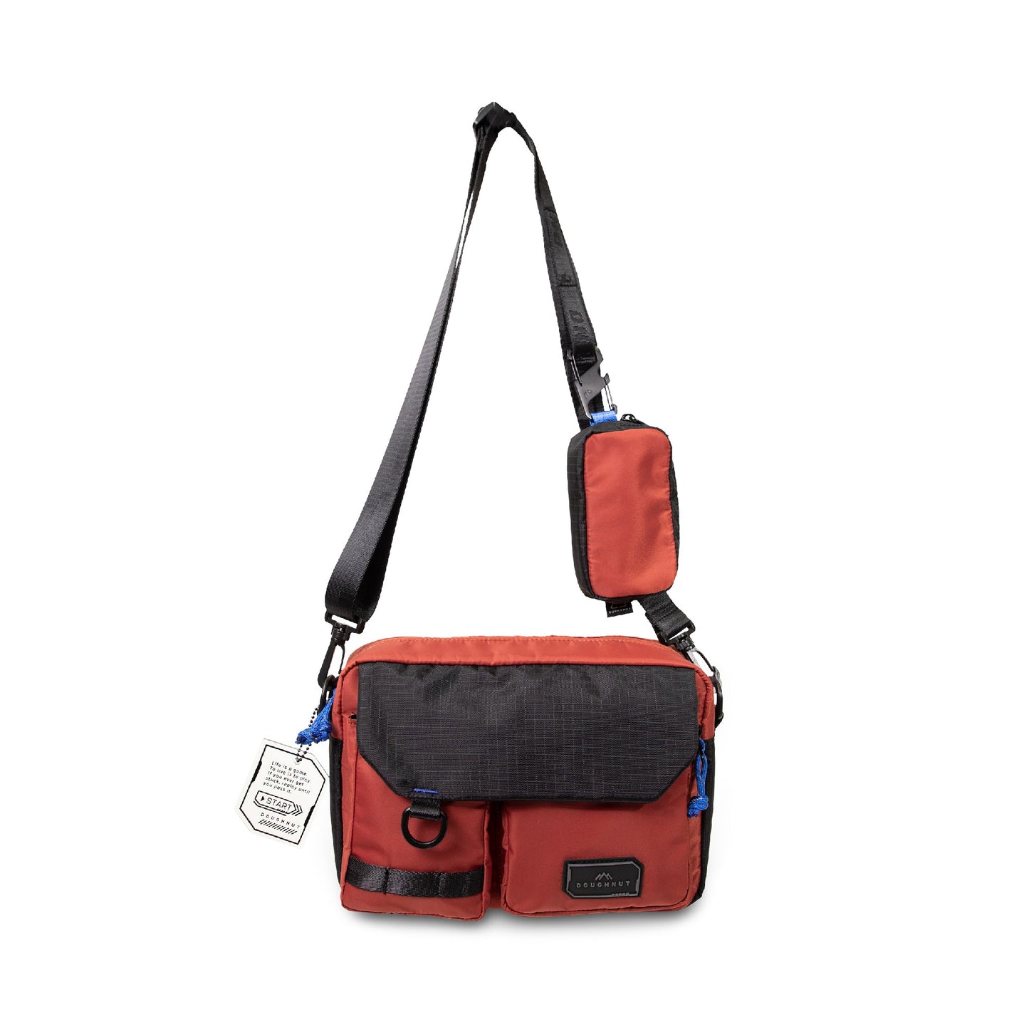 Mission Crossbody Bag
