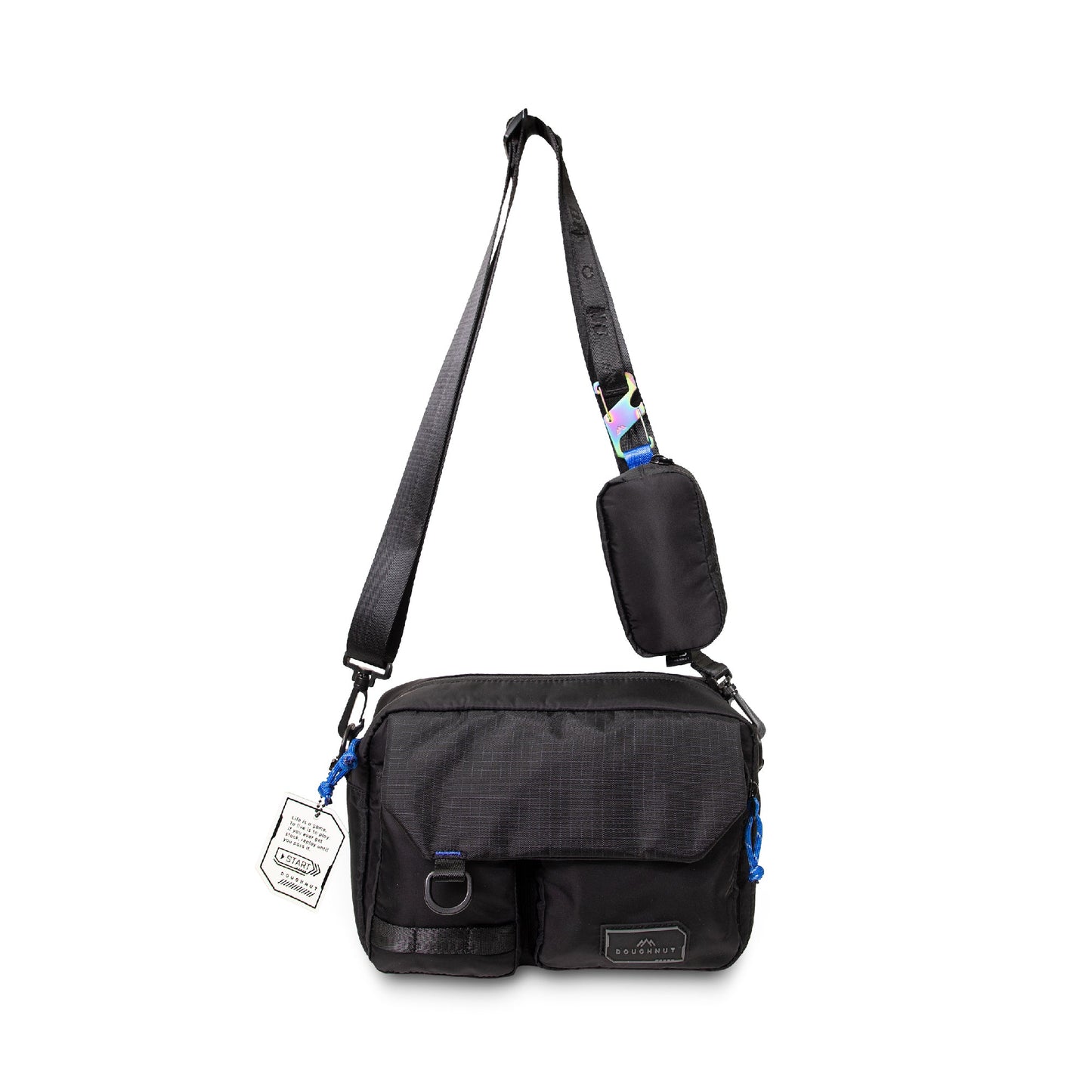 Mission Crossbody Bag