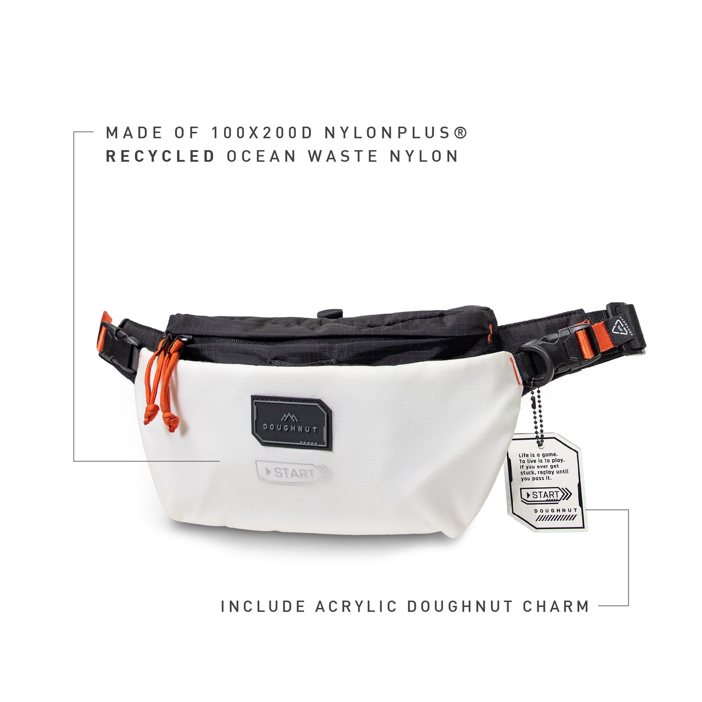 Dagger Bum Bag