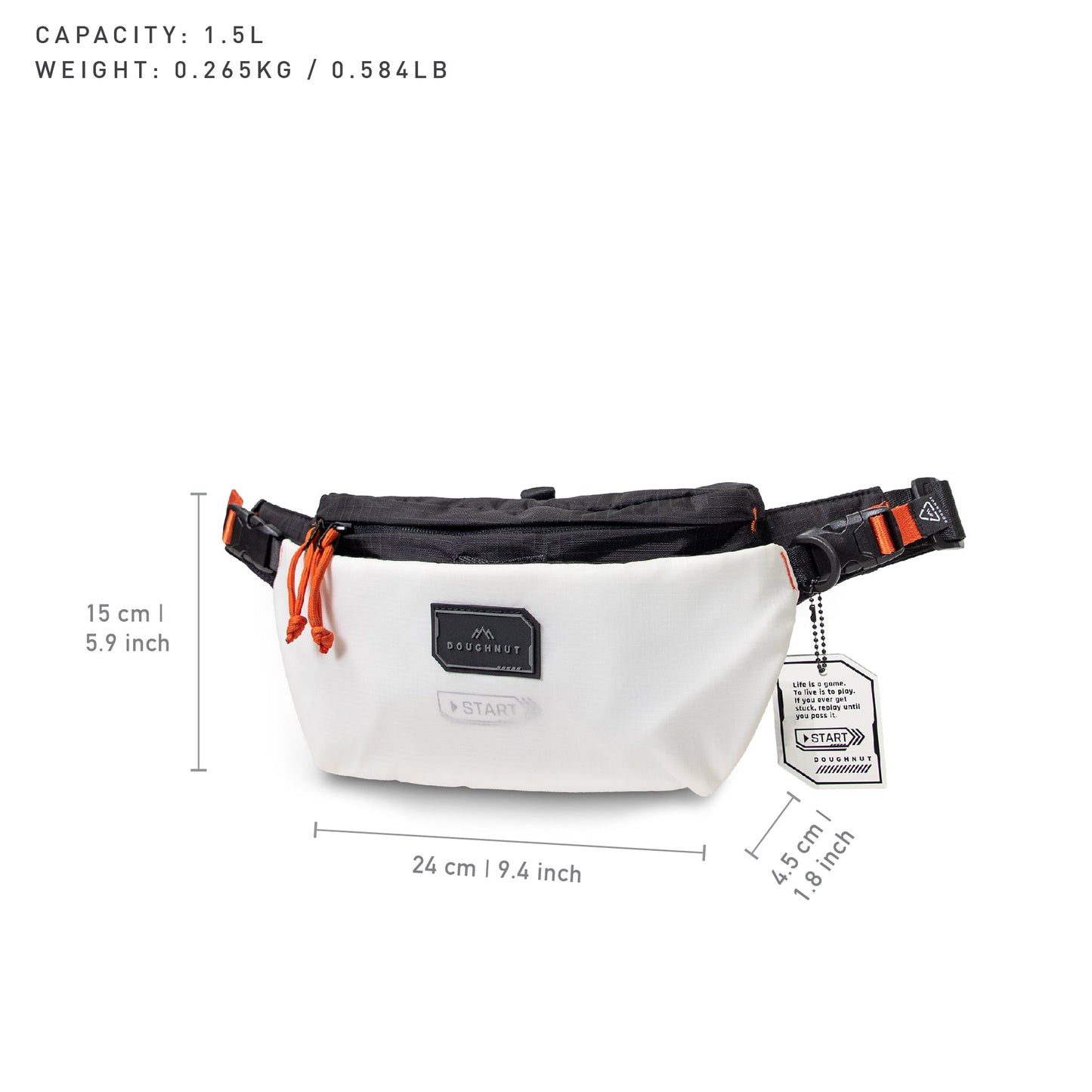 Dagger Bum Bag