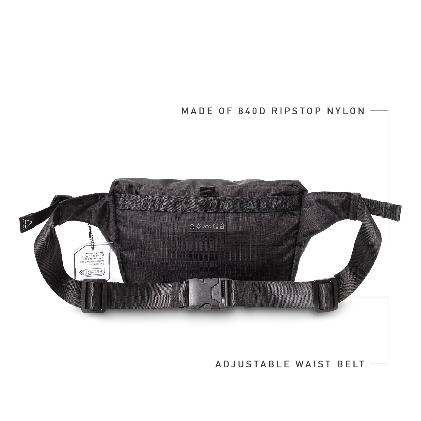 Dagger Bum Bag