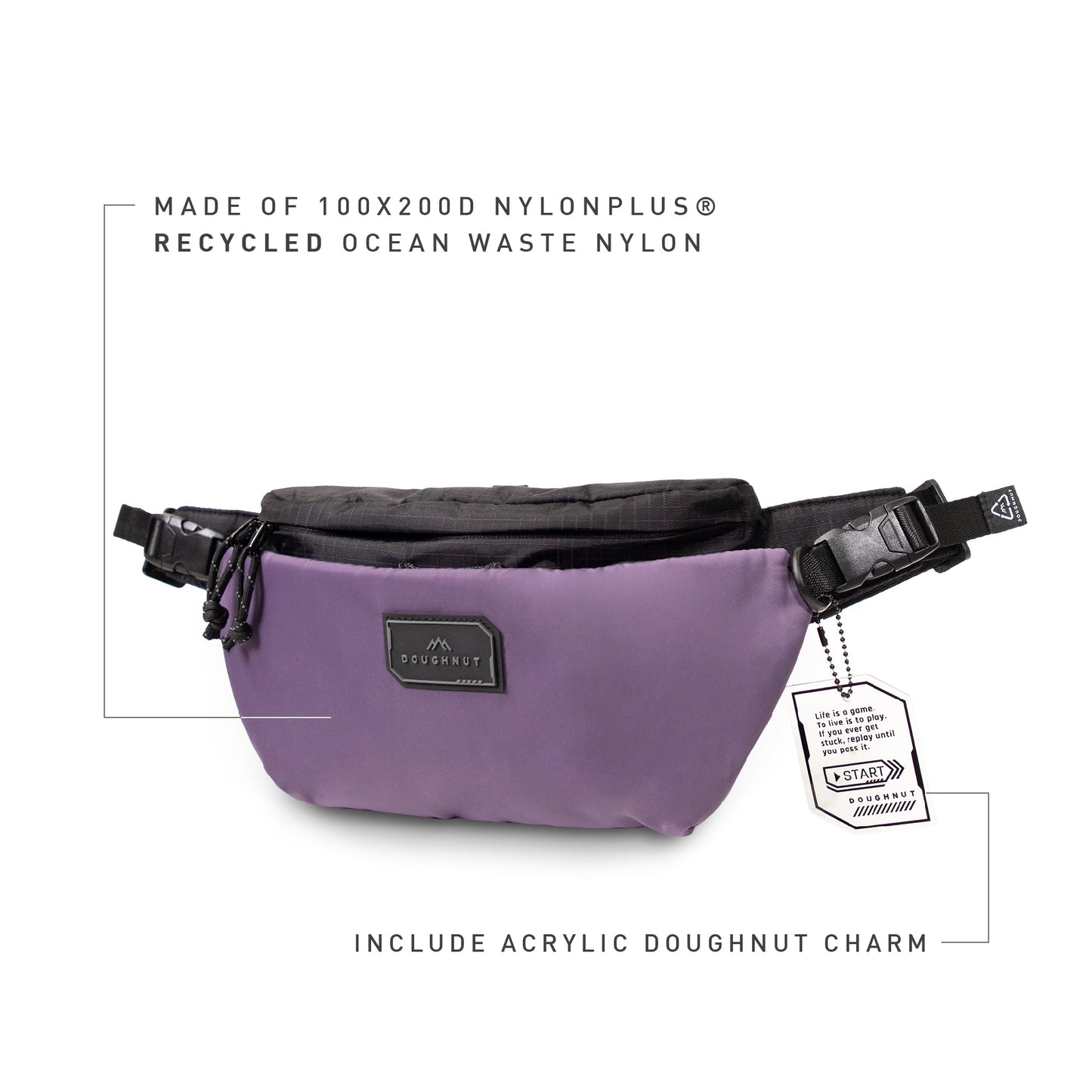 Dagger Bum Bag