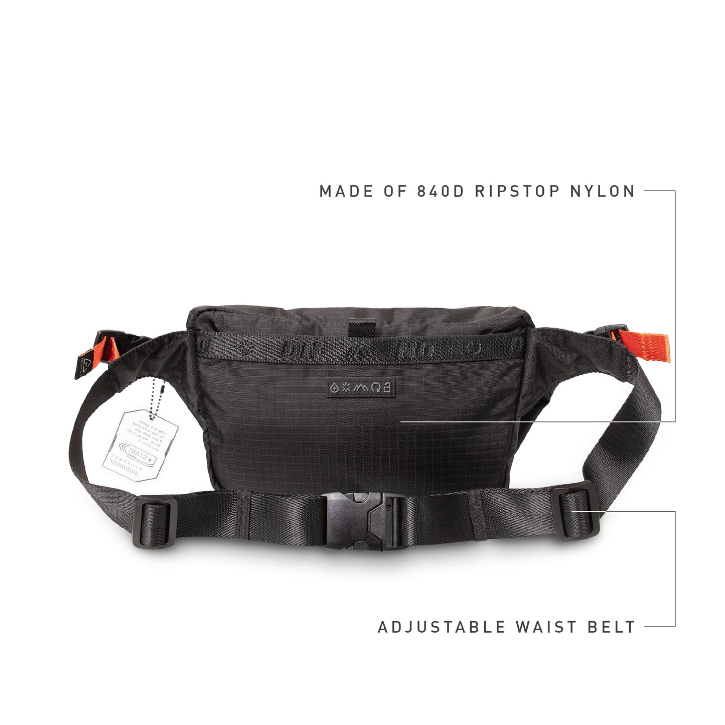 Dagger Bum Bag