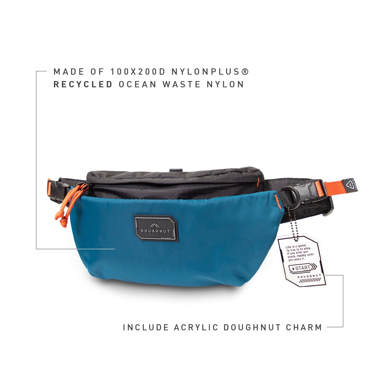 Dagger Bum Bag
