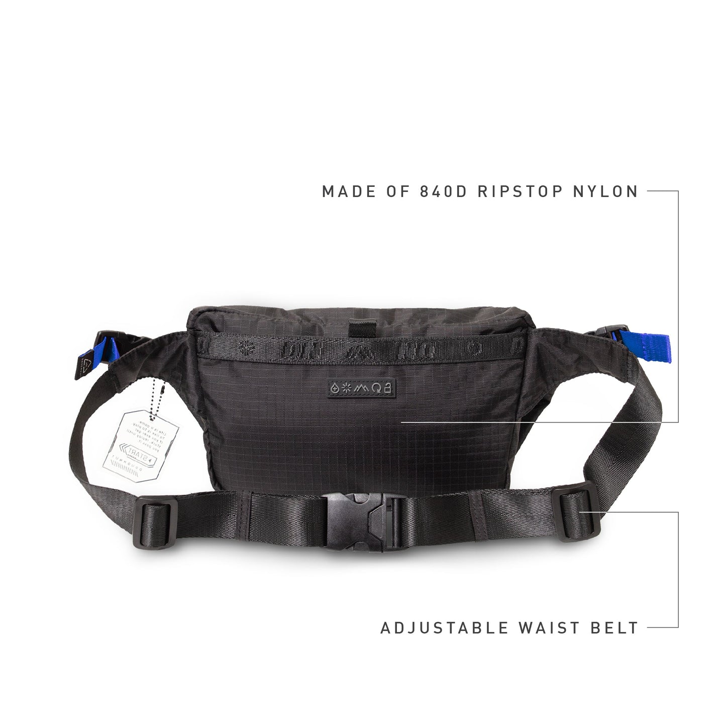 Dagger Bum Bag