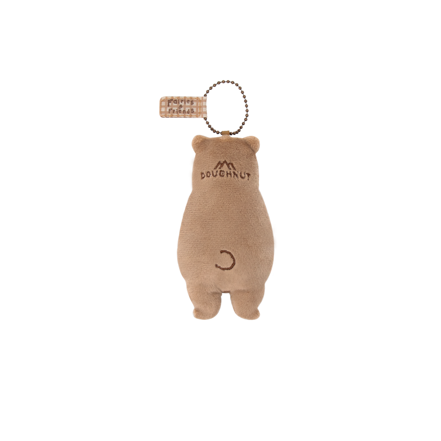 Bearie Keychain Fairies & Friends Series Charm