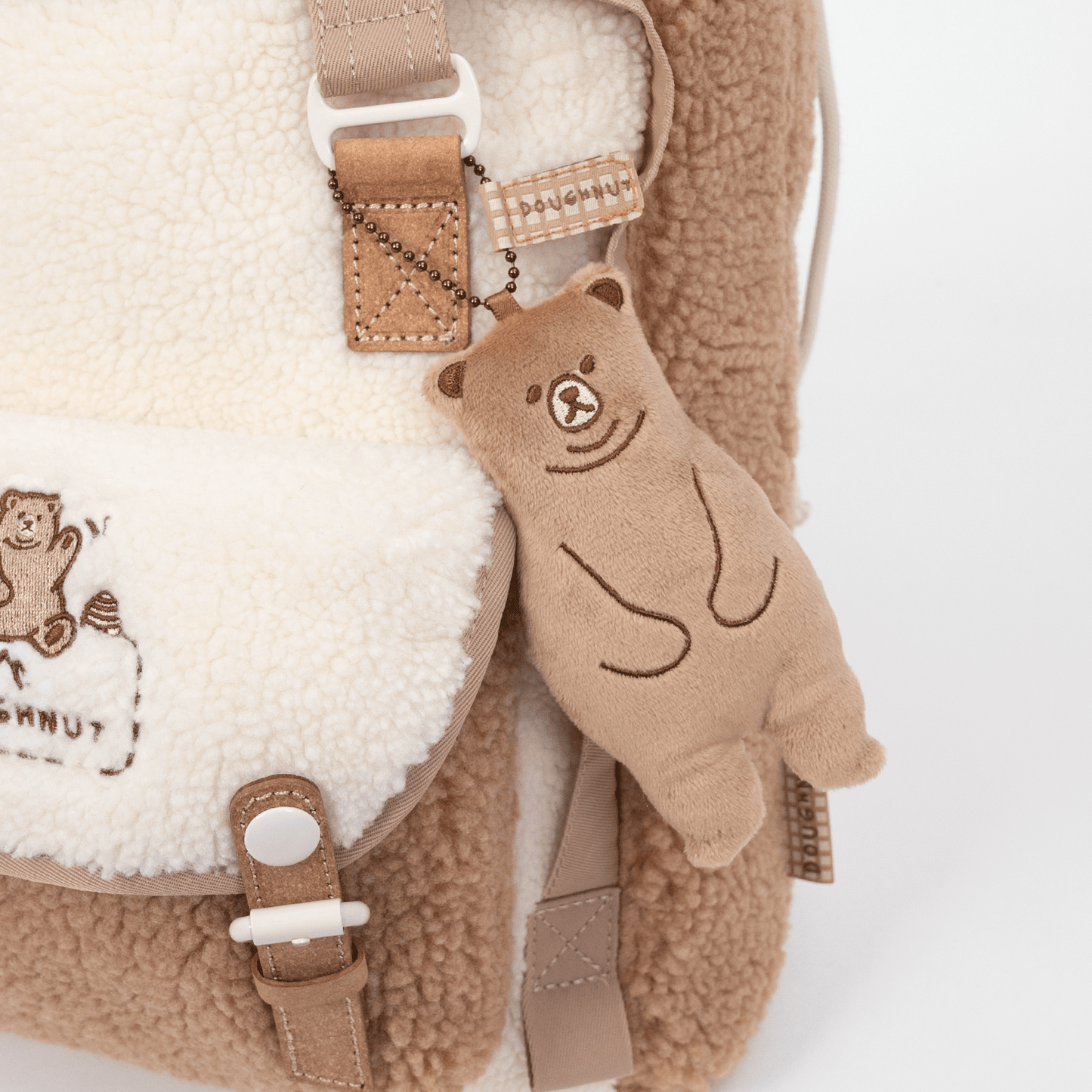 Bearie Keychain Fairies & Friends Series Charm